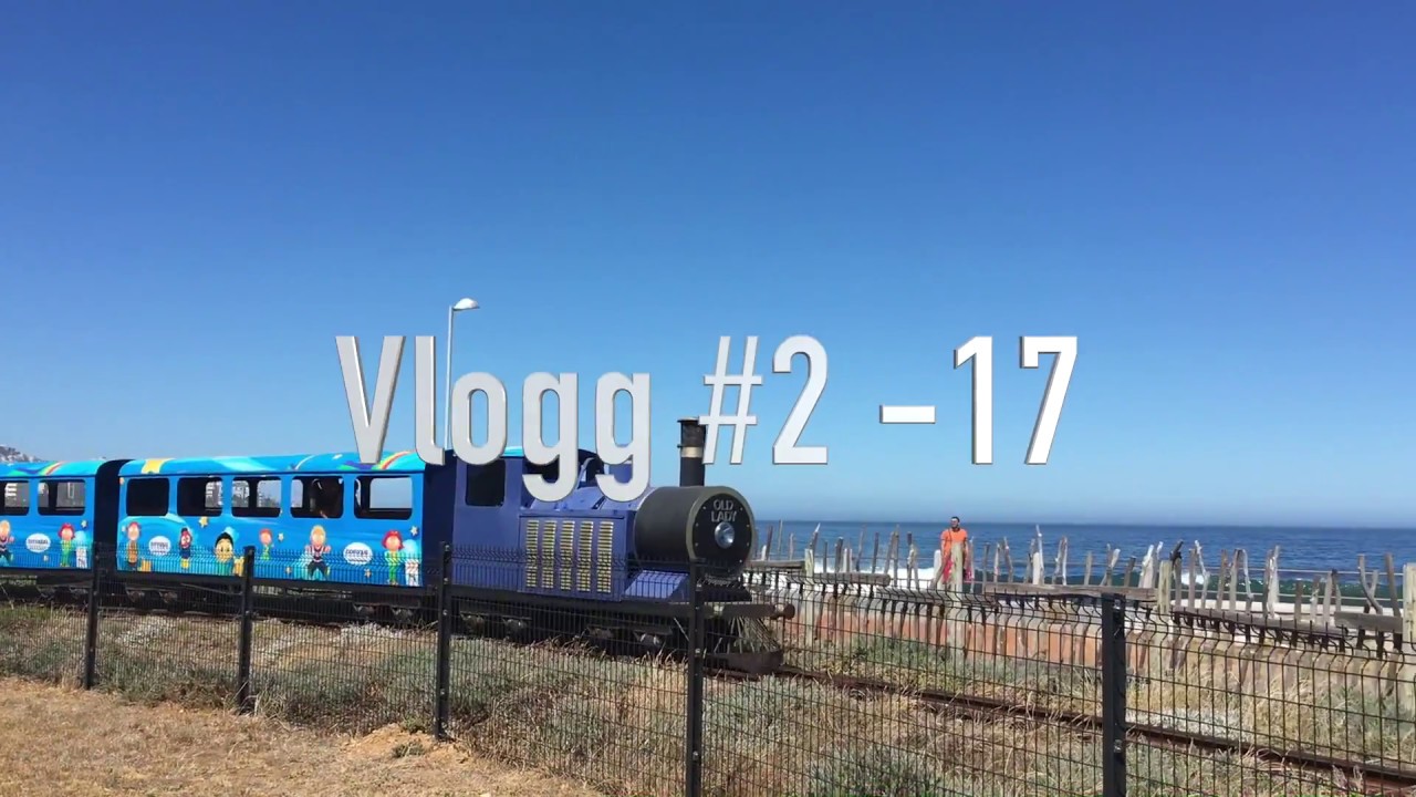 Blue train Park Cape Town (Vlog 2 '17) YouTube