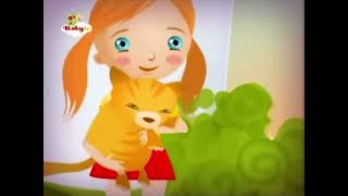 Babytv - The Toys Go Up And Down (Original Hebrew Version)