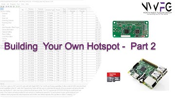 28. Build Your Own Hotspot - Part 2