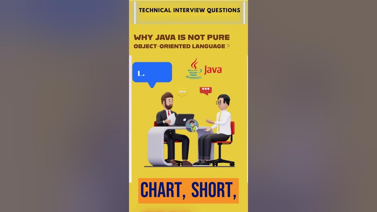 Java interview question 3 why java is not pure object oriented