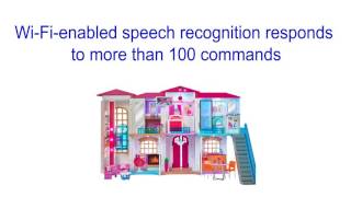 Barbie Hello Dream House