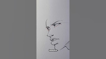 Please don’t make them the same size guys . . . ☠️🥲 || #art #anime #manga #naruto #shorts