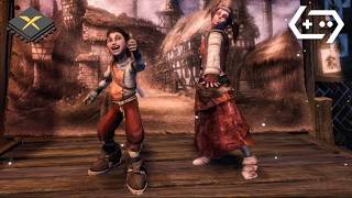 Fable 2 Xenia Edge Xbox 360 Emulator on Android / Red Magic 10 Pro+ SD8 Elite (Gamehub 5.3.5)