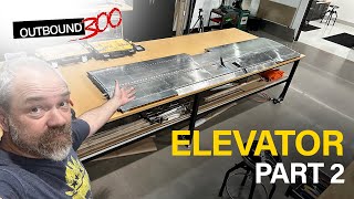 Ep. 7 - RANS S-21 Elevator: Part 2