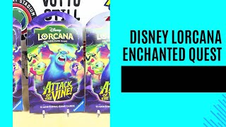 Disney Lorcana Enchanted Quest - Attack of the Vine First Look
Welcome to Grizzos Cards! Lil Grizz and I get our first look at the latest set - Attack of the Vine
Let me know what you think of these pulls in the comments!
Thanks for watching! Be sure to like, subscribe & hit that notification bell.
Want to support my channel?
Check out my eBay store: https://www.ebay.com/str/grizzosgreatfinds
Social Media:
Facebook: https://www.facebook.com/grizzocards
Twitter: https://twitter.com/grizzocards
#enchantedquest #disney #lorcana #disneylorcana #thehobby #packopening
#lorcanaunboxing #disneycards Disney Lorcana Enchanted Quest - Attack of the Vine First Look