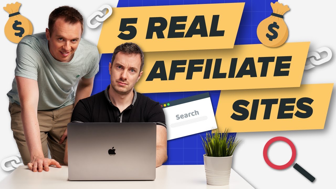 5 REAL LIFE AFFILIATE SITE EXAMPLES (And What You Can Learn From Them ...