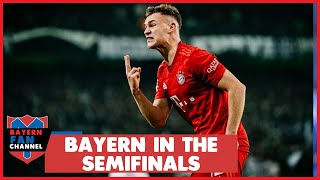 Bayern munich 1 vs schalke match reaction (kimmich goal!)