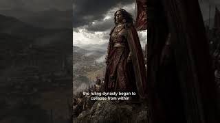 She Didn't Conquer Aksum. She Ended It.