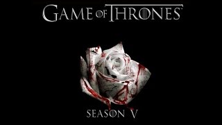 GAME OF THRONES 5.SEZON FRAGMANI- HD [TÜRKÇE ALTYAZILI]