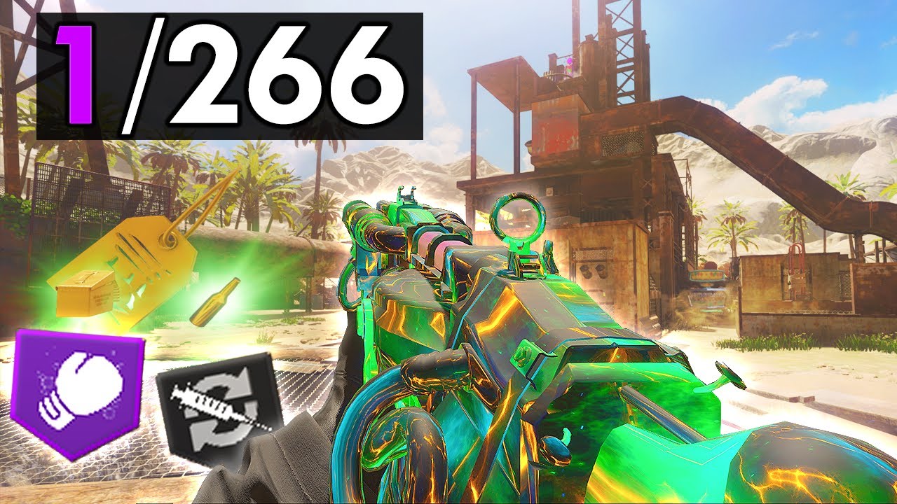 *NEW* 9.0 UPDATE... RUST GUN GAME WITH UPGRADED PERKS & WEAPONS!