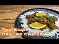 The Best Orange Chicken (better than any take-out)