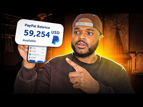 How To Make PayPal Money Online FAST In 2023 ($50/Day)