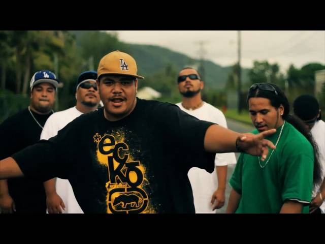 Harbor Light Boyz - Represent Samoa (Official Music Video) class=