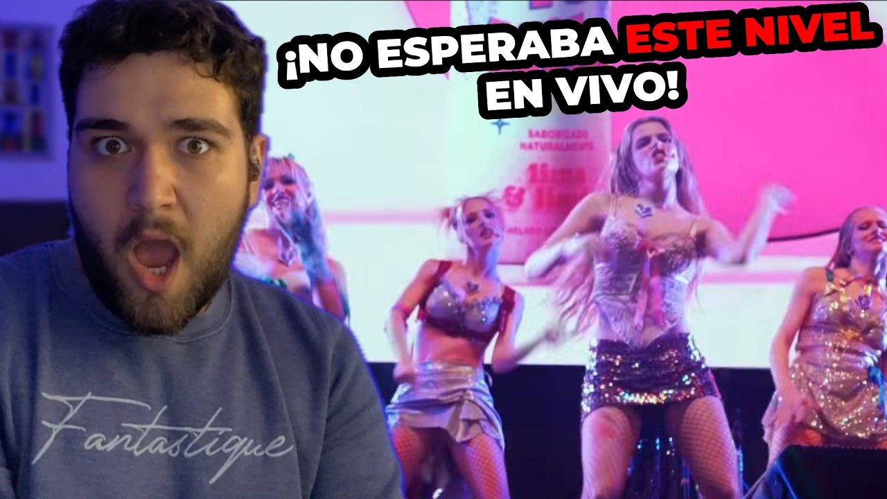 ¡La PRIMERA PRESENTACIÓN de K4OS ME SORPRENDIÓ! | K4OS En Vivo | REACCIÓN