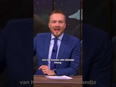 Onze olie komt uit ...?