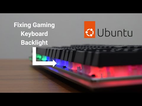 Keyboard Backlight Not Working in Ubuntu? Here's How To Fix It!