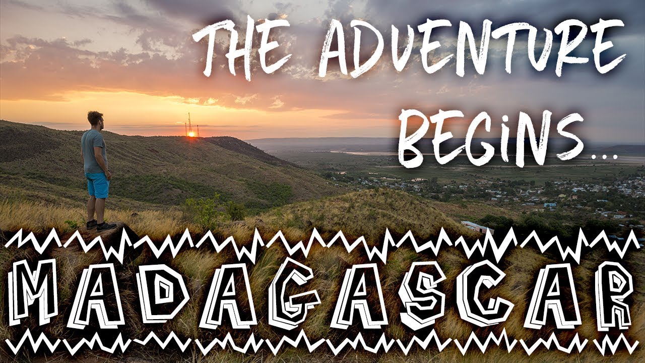 Прибытие на МАДАГАСКАР!! Это место ПОТРЯСАЮЩЕЕ!!