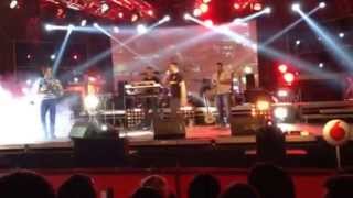 Devis Xherahu - Live ne Festen e Birres (Gusht 2013) (Official Video)