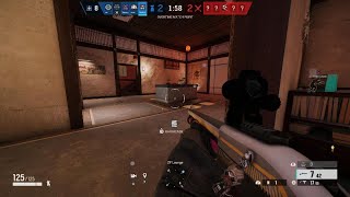 Tom Clancys Rainbow Six Siege Mutezilla Elite Skin Mvp