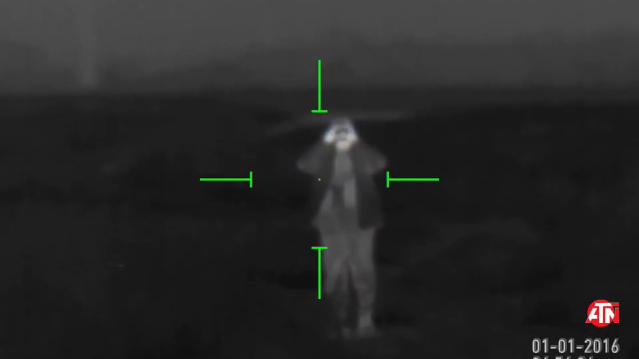 Тест тепловизионного прицела ATN MARS-HD 640 5-50x