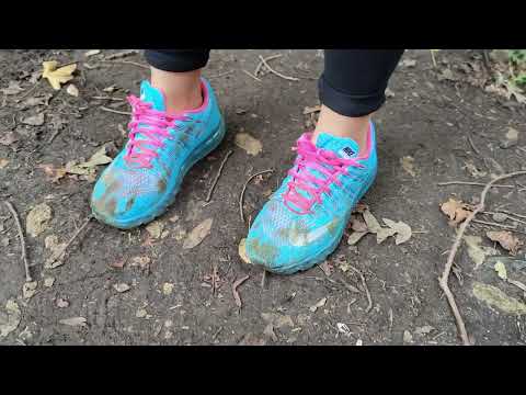Kate's new Nike Airmax 2016 destruction