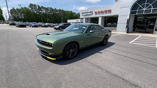 2022 Dodge Challenger Griffin, Covington, Newnan, Thomaston, Macon, GA D33007