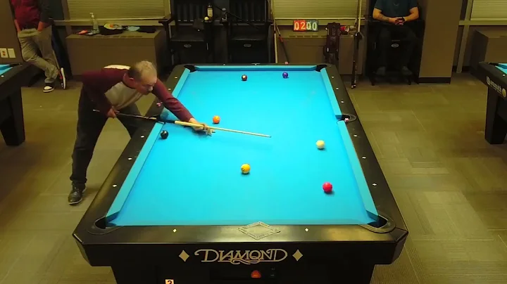Efren Reyes benefit Tournament Final! Efren Reyes ...