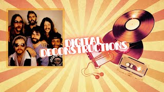 Doobie Brothers Minute By Minute Instrumental #DigitalDeconstructions