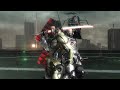 Metal Gear Rising Revengeance: Raiden Vs Sundowner &amp; Sam