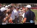 Ben James makes PGA Tour debut at hometown Travelers Championship