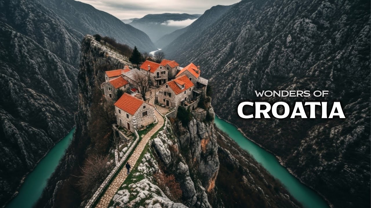 Croatia: The Hidden Europe Most Travelers Miss | Travel Documentary