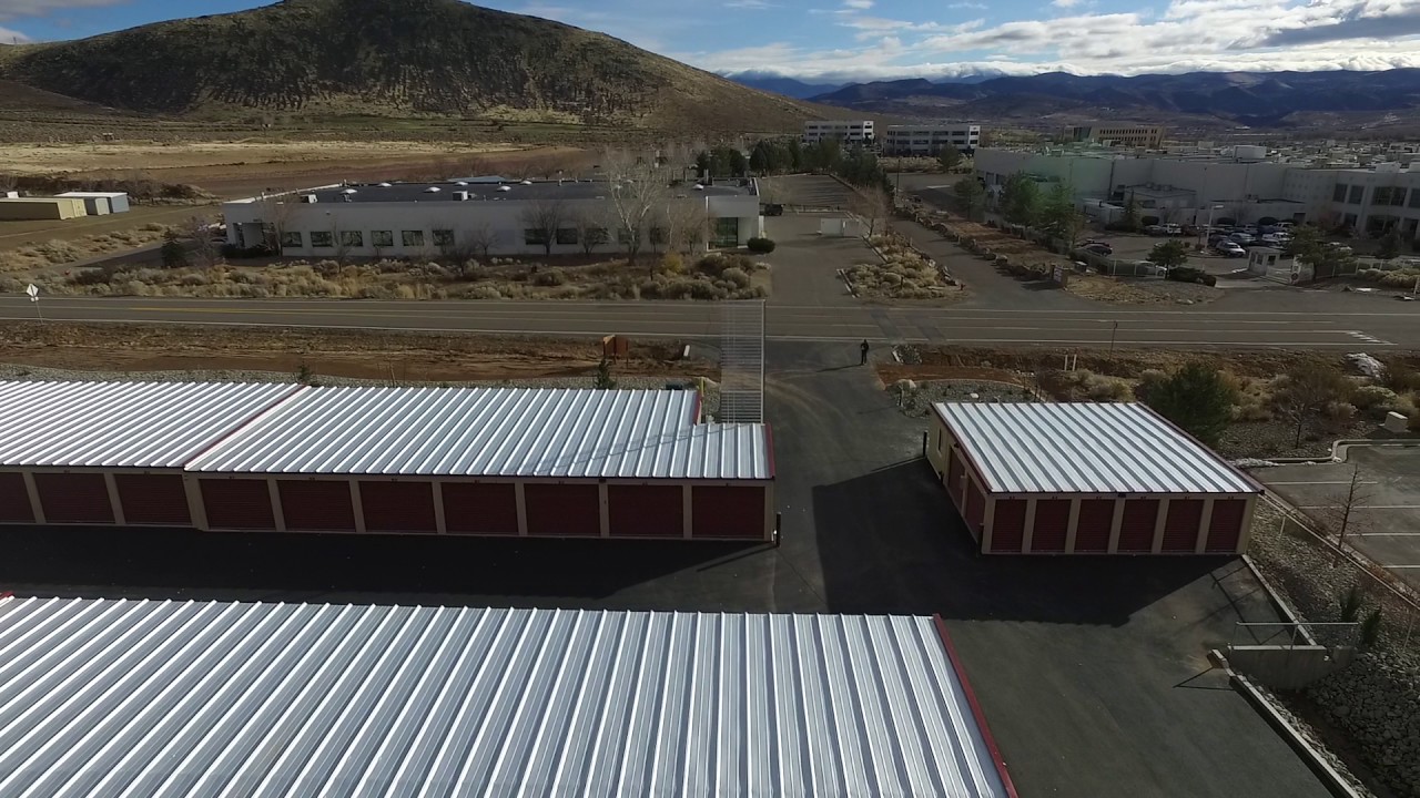 Carson City Storage YouTube