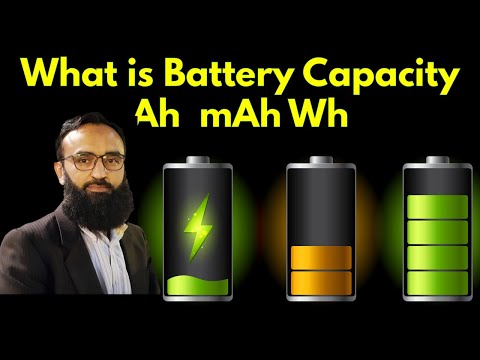 Video: What Is Battery Capacity