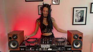 Dj Demonia Masia Uptempo Mix Feb 2024