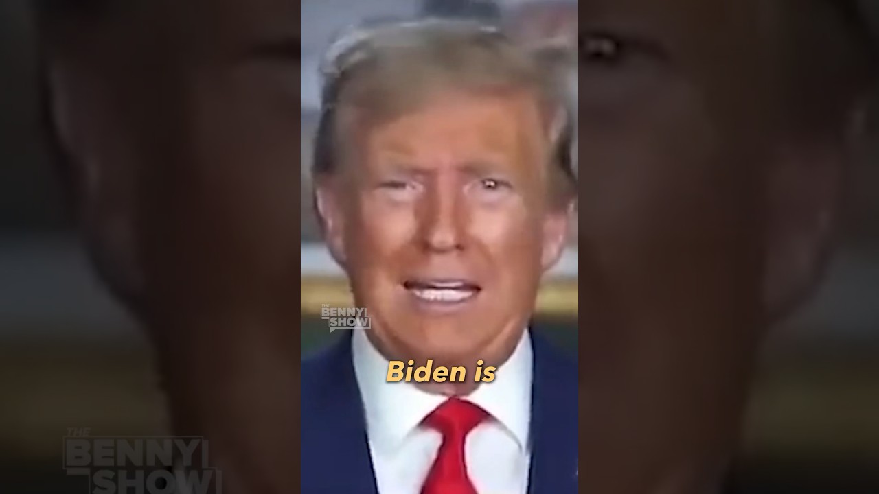 Trump PREDICTED terror attacks on Israel 👀😮🇮🇱