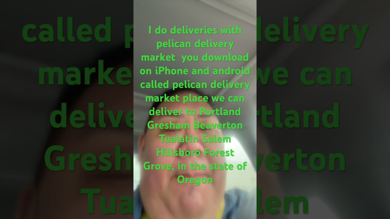 Cannabis and dispensary delivery in Oregon