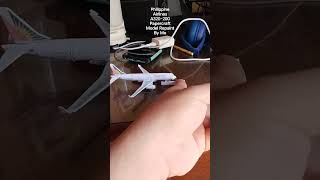 Philippine Airlines A320-200 (RP-C8607) Papercraft Model Repaint By Me