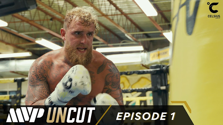 MVP UNCUT: Paul vs Chavez Jr. Fight Week | Episode 1