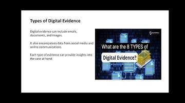 Cyber crime and computer forensics Tech talk Civil