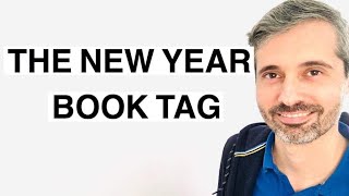 THE NEW YEAR BOOK TAG! Goals and more goals for 2020 [CC]