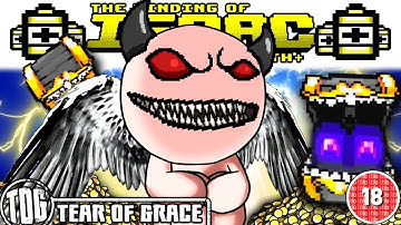REMIEL (Angel Brim Rings) & MIMIC CHESTS GLITCH | Afterbirth PLUS