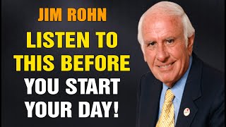 Jim Rohn Motivation - How to Deserve Good Life