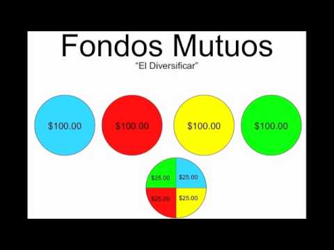 Video: Que Son Los Fondos Mutuos