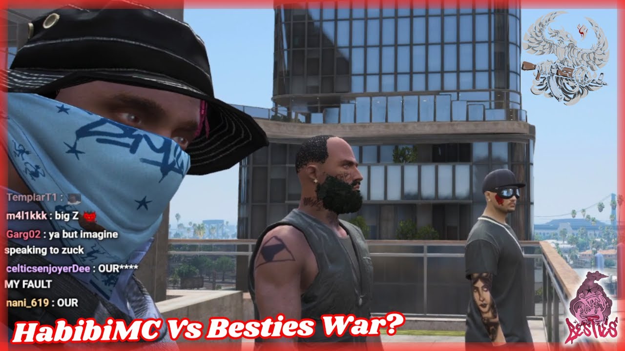 4Head and Ming Finds Out About HabibiMC Vs Zuck Situation | NoPixel 4.0 GTARP