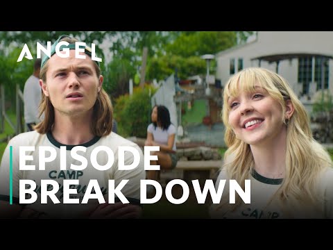 Director Reacts to Episode 1 | A Week Away: The Series