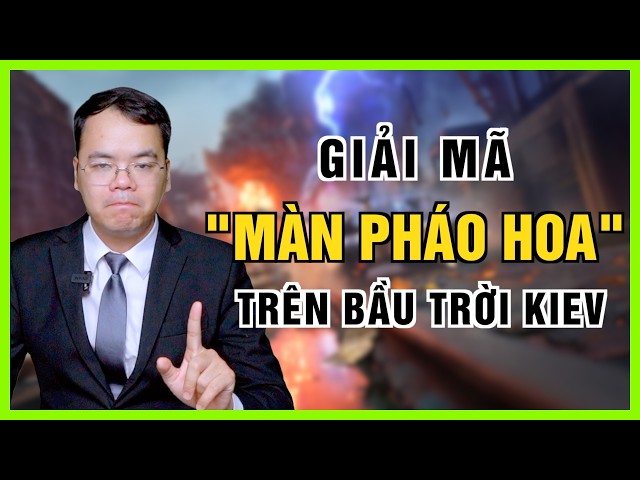 Cơn Ác Mộng Mới Của Ukraine Bắt Đầu: Vũ Khí Đáng Sợ Hơn Mọi Thứ Kiev Từng Đối Mặt || Bàn Cờ Quân Sự
