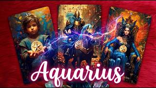AQUARIUS THEY BLOCKED YOU BECAUSE THEY WERE TOLD TO YOU EXPOSED THEIR WEAKNESS - AQUARIUS