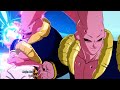 Dragon Ball Sparking Zero - Buutenks Complete Moveset