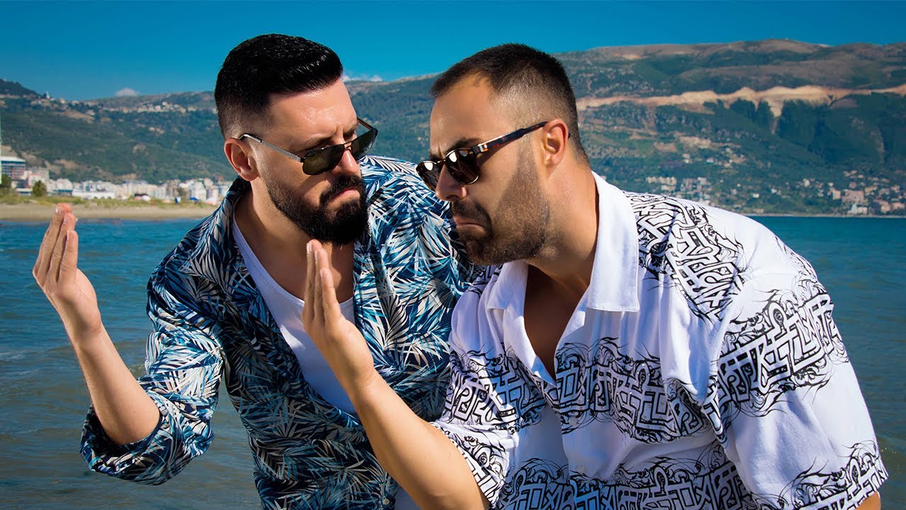 WEST SIDE FAMILY - ZEMRA RREH (Official Video 4K)