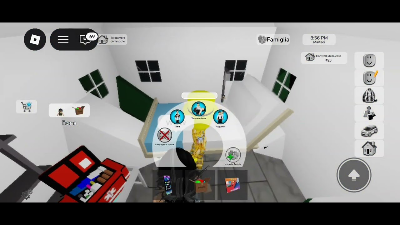 L'invasione di zombie | Ep 1 | brooKhaven 